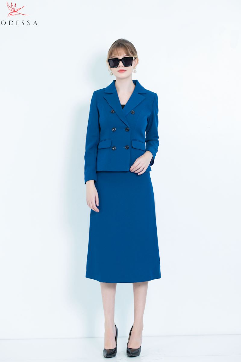 CHÂN VÁY DÁNG A THANH LỊCH JSB25-018