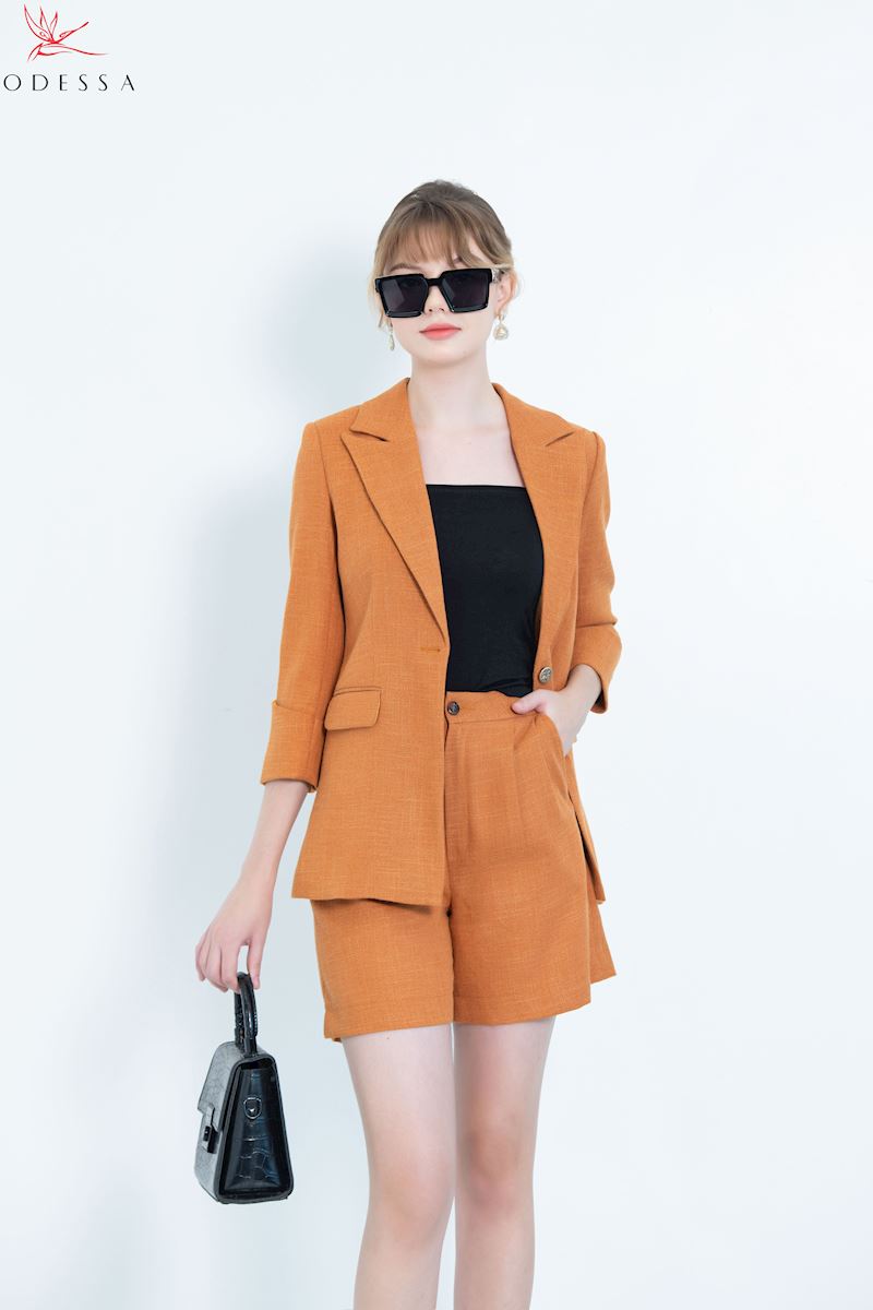 ÁO VEST TAY LỬNG TRẺ TRUNG  NĂNG ĐỘNG VSB25-001