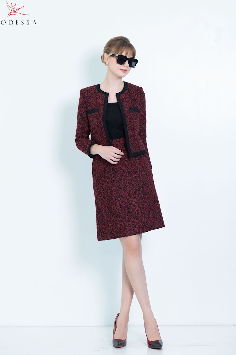 ÁO VEST KHOÁC NGOÀI PHONG CÁCH MỚI VSB25-014