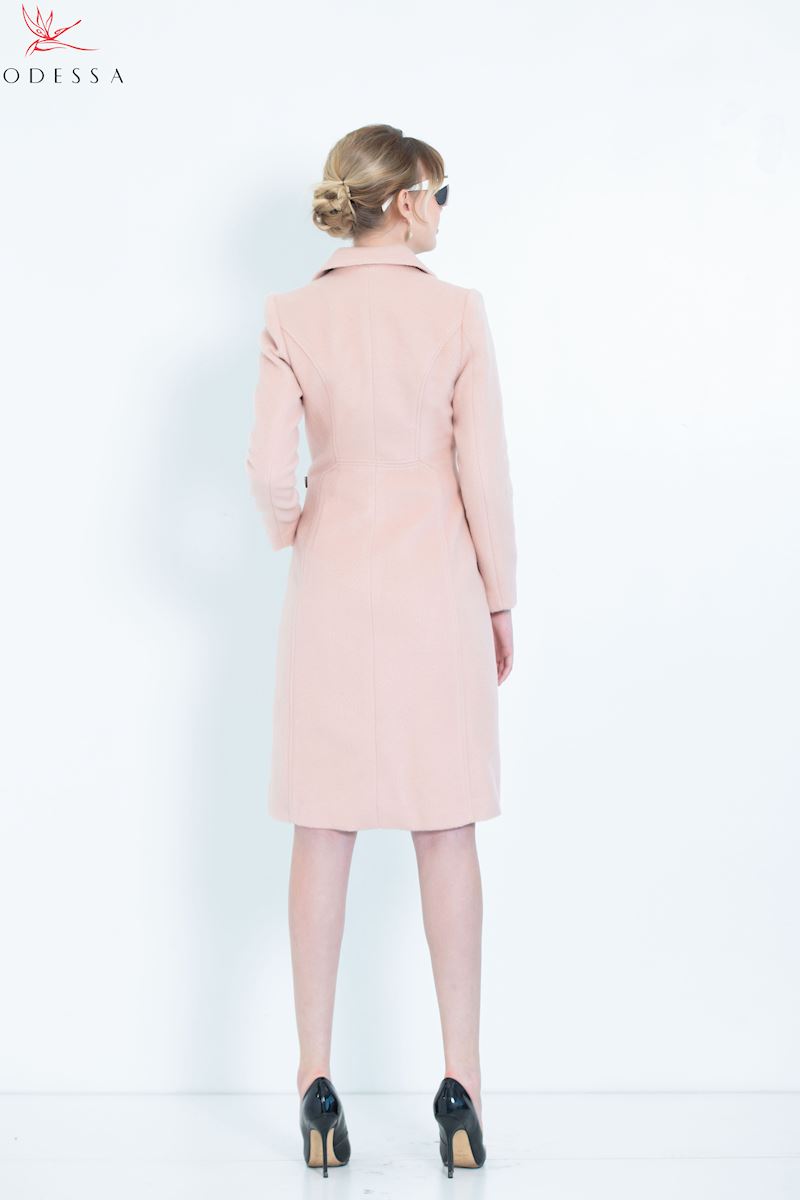 ÁO DẠ MANGTO DÀI SANG TRỌNG MS24-009