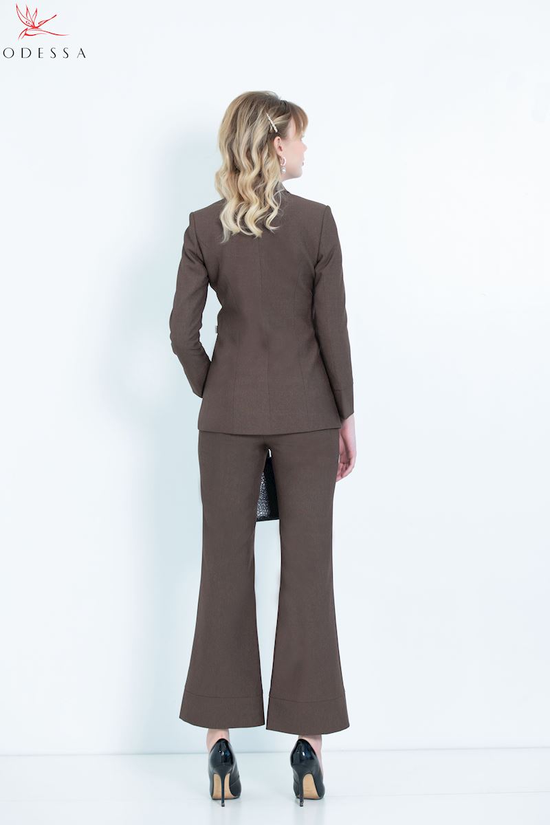 ÁO VEST NỮ ÔM 2 CÚC CÁCH ĐIỆU VSB25-007