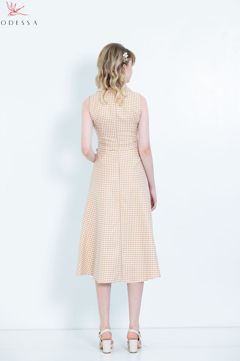 ĐẦM SÁT NÁCH CỔ BẺ THANH LỊCH DK25-007