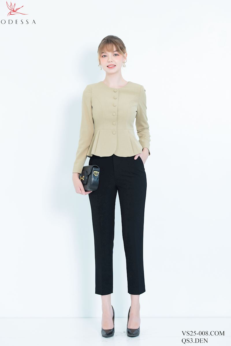 QUẦN BAGGY NĂNG ĐỘNG QS3