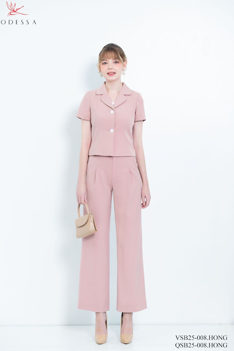 QUẦN SUÔNG LY TRƯỚC TRẺ TRUNG QSB25-008