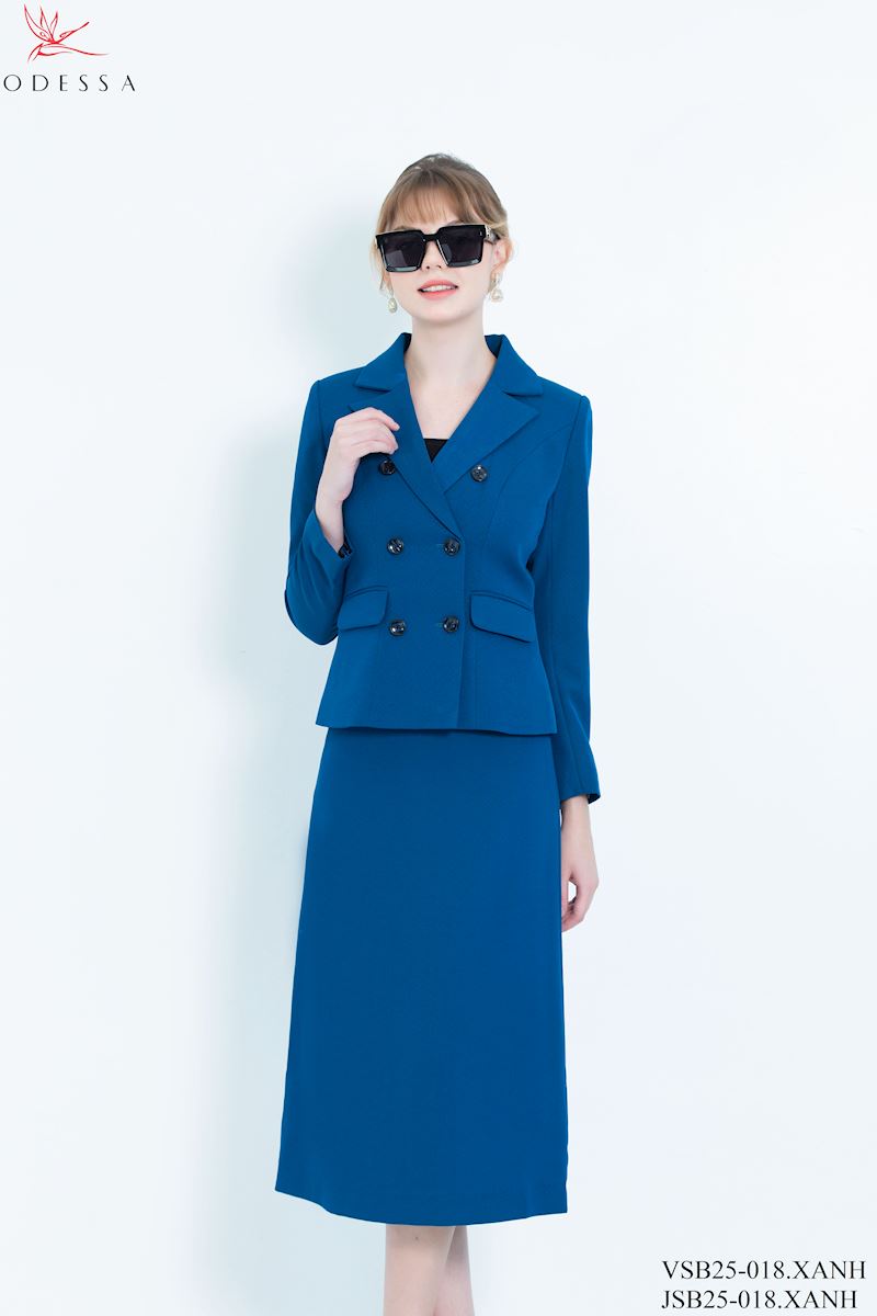 CHÂN VÁY DÁNG A THANH LỊCH JSB25-018