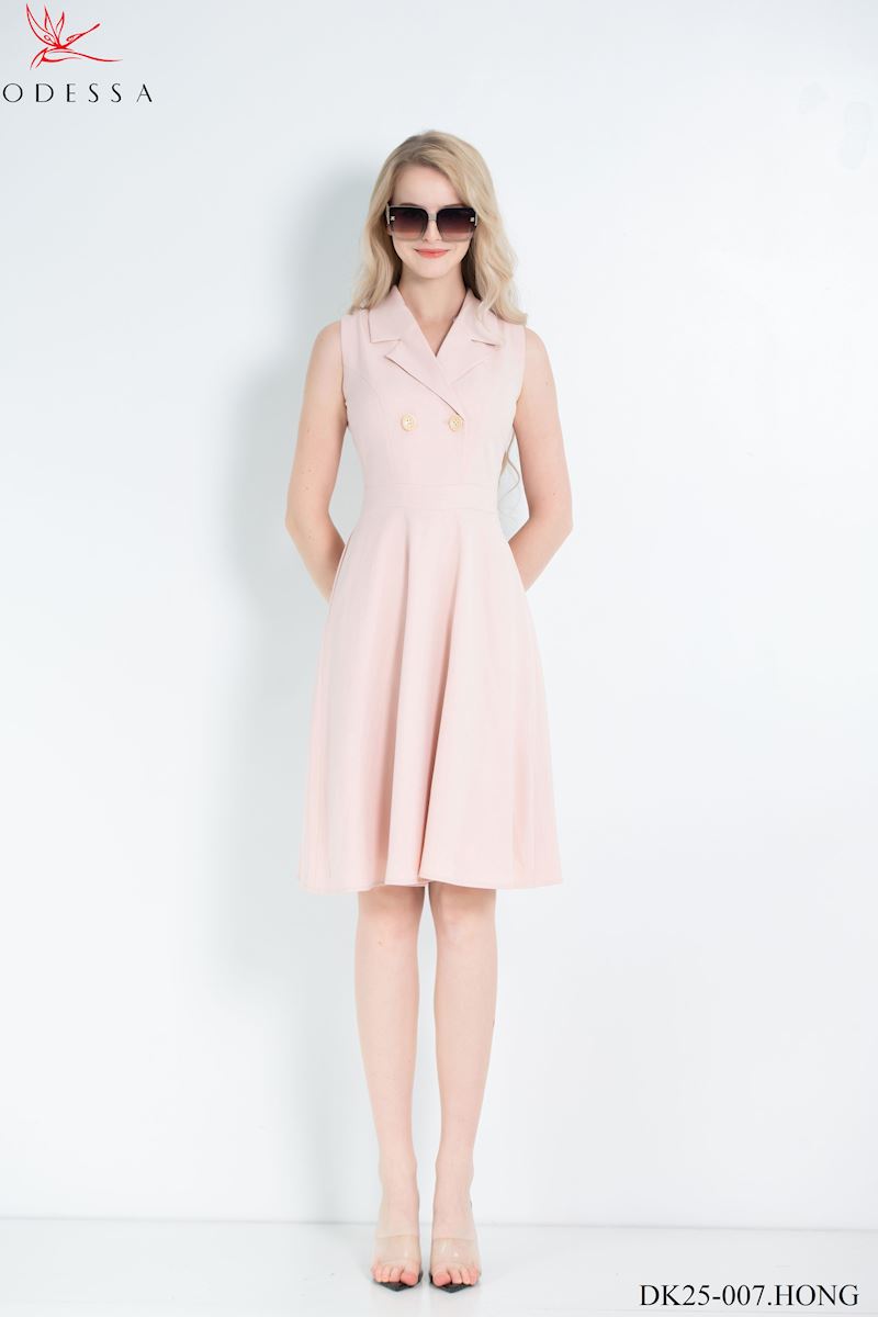 ĐẦM SÁT NÁCH CỔ BẺ THANH LỊCH DK25-007