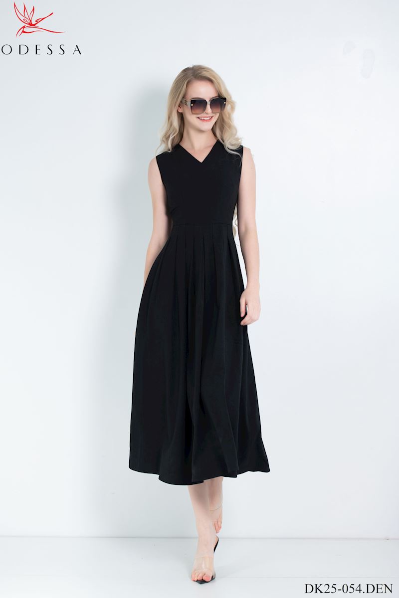 ĐẦM NỮ SÁT NÁCH THANH LỊCH DK25-054