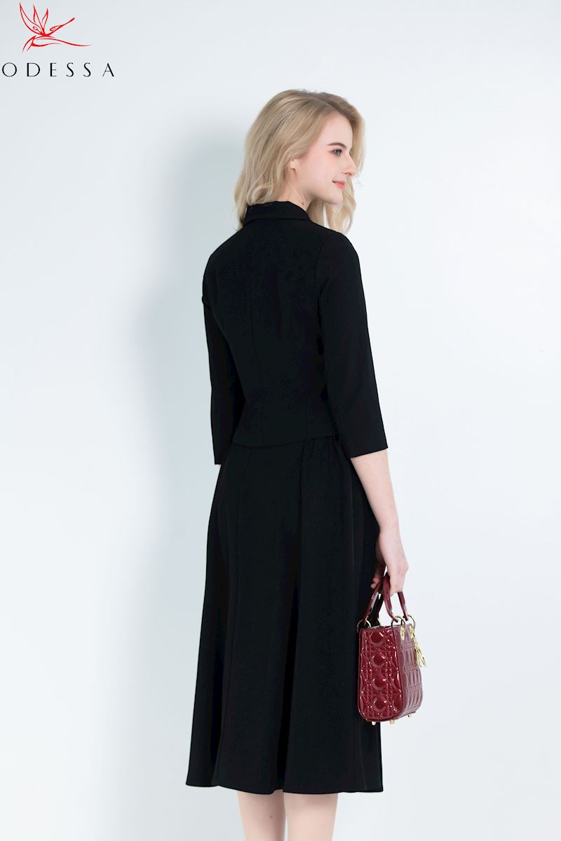 ÁO SET VEST TAY LỠ CAO CẤP VSB25-028