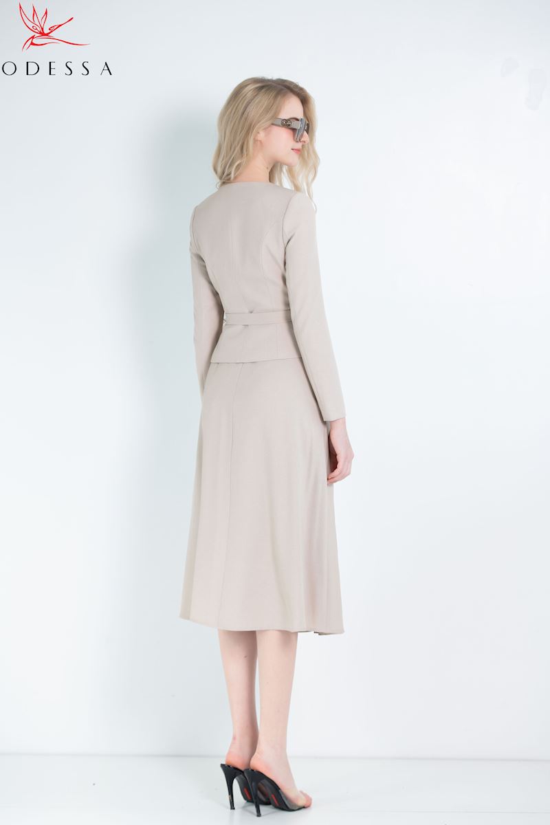 ÁO SET VEST CÔNG SỞ THANH LỊCH VSB25-032