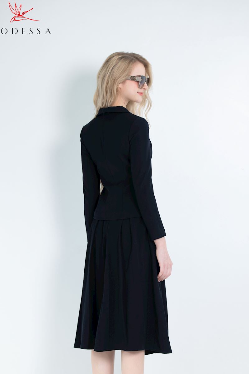 CHÂN VÁY XÒE TIỂU THƯ JSB25-004