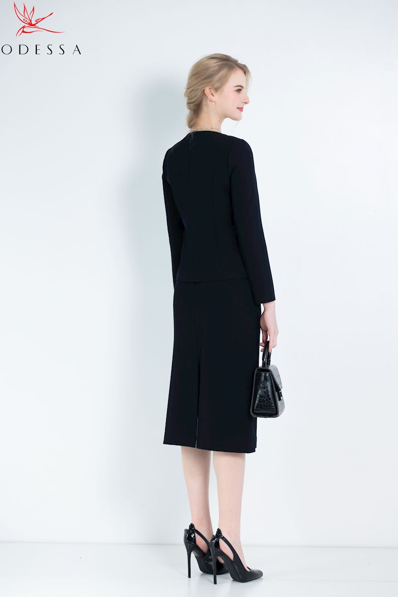 CHÂN VÁY DÁNG A TRẺ TRUNG JSB25-017