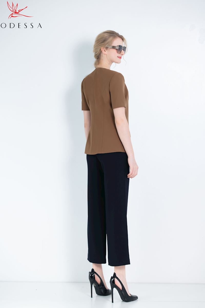 ÁO VEST CỘC TAY TRẺ TRUNG VS25-015