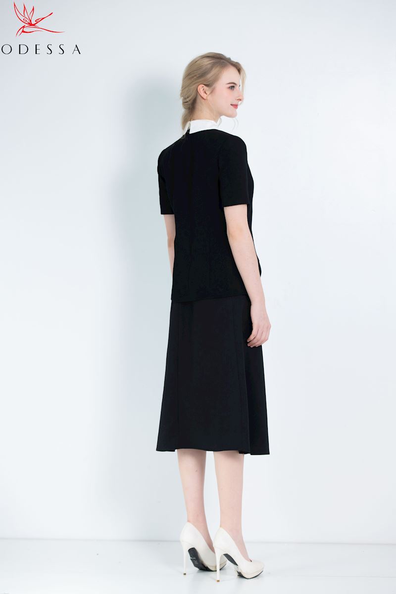 ÁO VEST CỘC TAY TRẺ TRUNG VS25-015