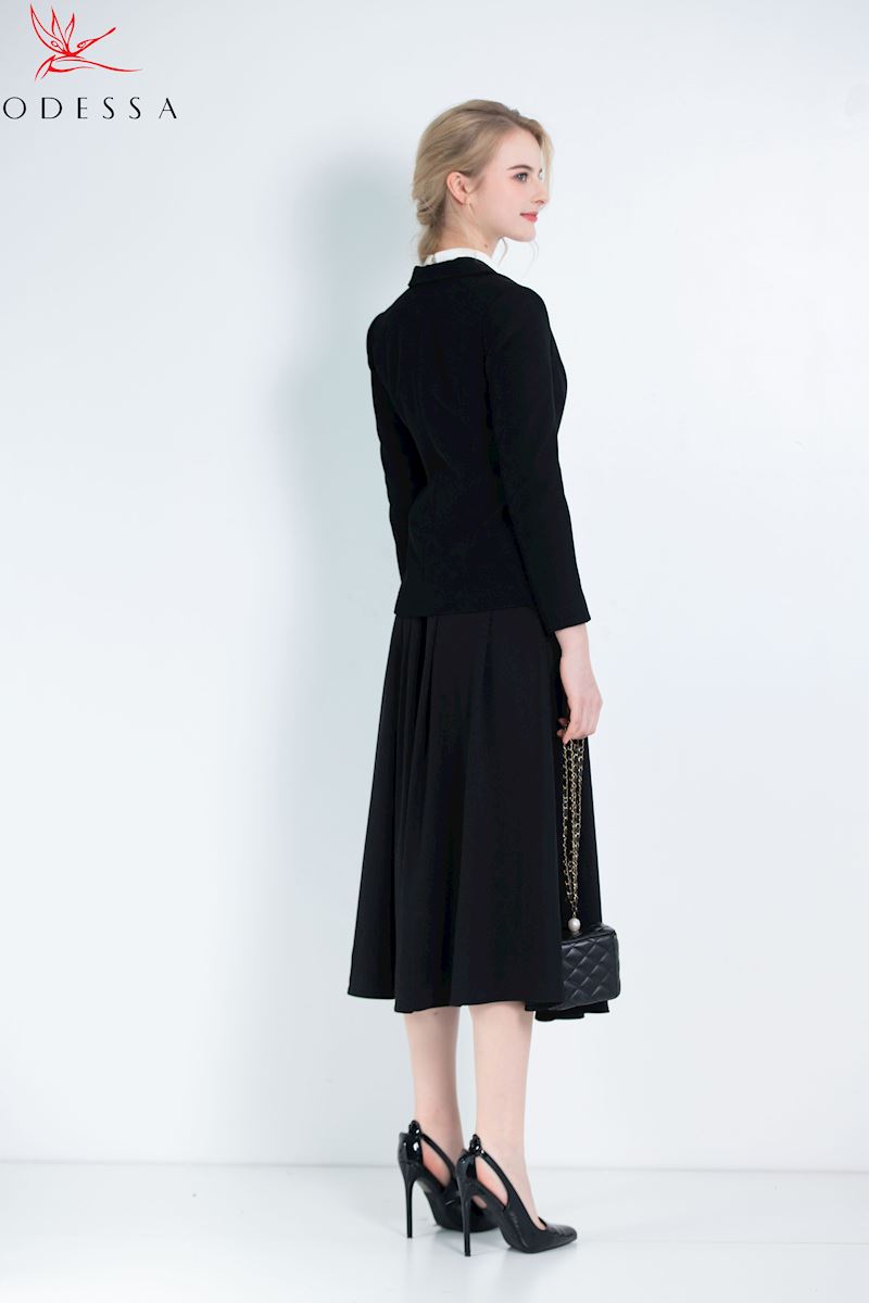 ÁO VEST DÁNG ÔM THANH LỊCH VS25-003