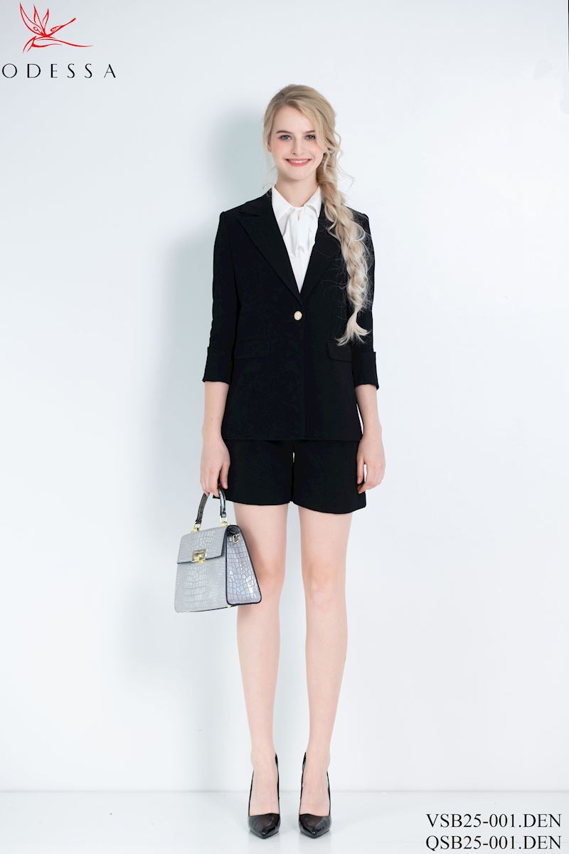 ÁO VEST TAY LỬNG TRẺ TRUNG  NĂNG ĐỘNG VSB25-001