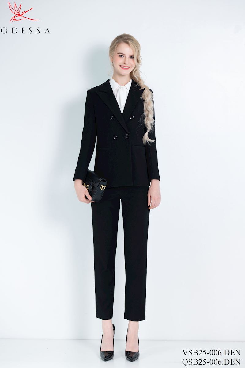 QUẦN BAGGY NĂNG ĐỘNG QSB25-006