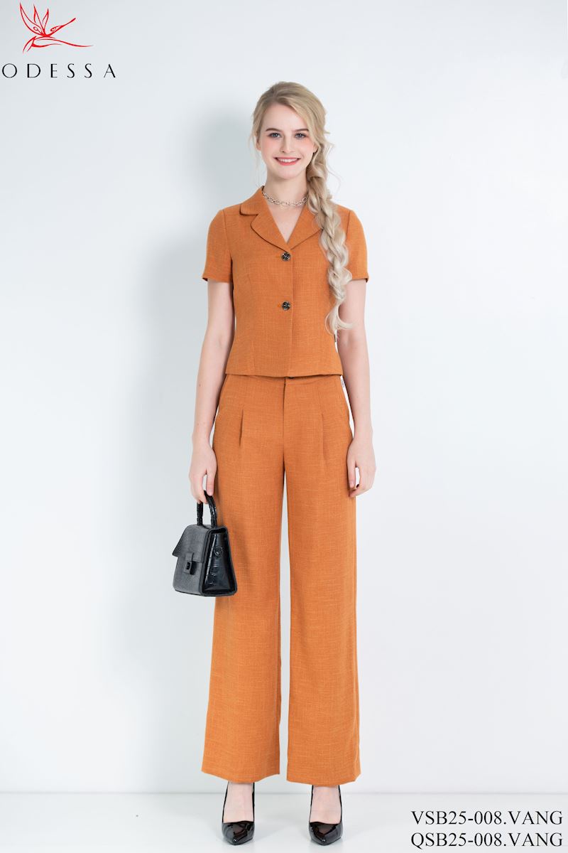 QUẦN SUÔNG LY TRƯỚC TRẺ TRUNG QSB25-008