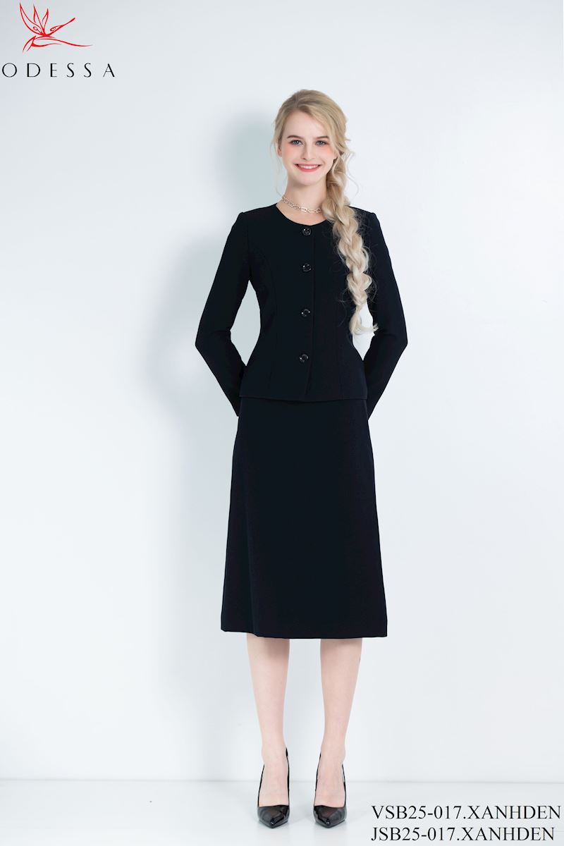 CHÂN VÁY DÁNG A TRẺ TRUNG JSB25-017