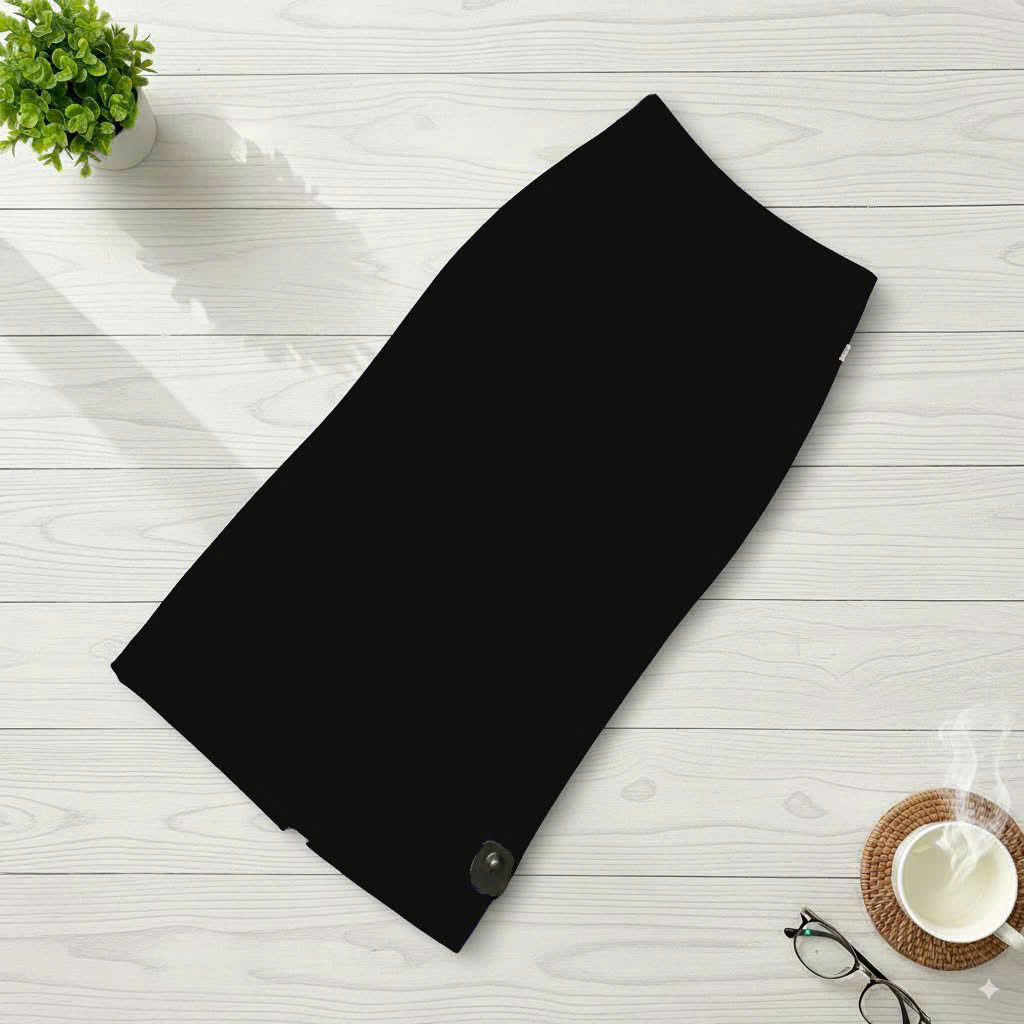 CHÂN VÁY BÚT CHÌ DÀI HACK DÁNG JS1