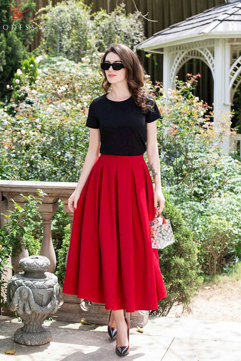 ÁO PHÔNG CỔ TRÒN BASIC AP25-007